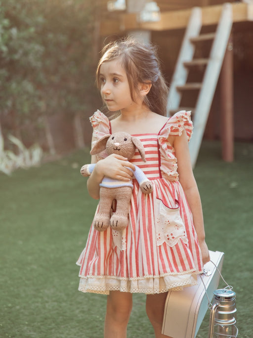 Mighty Smols in a sweater