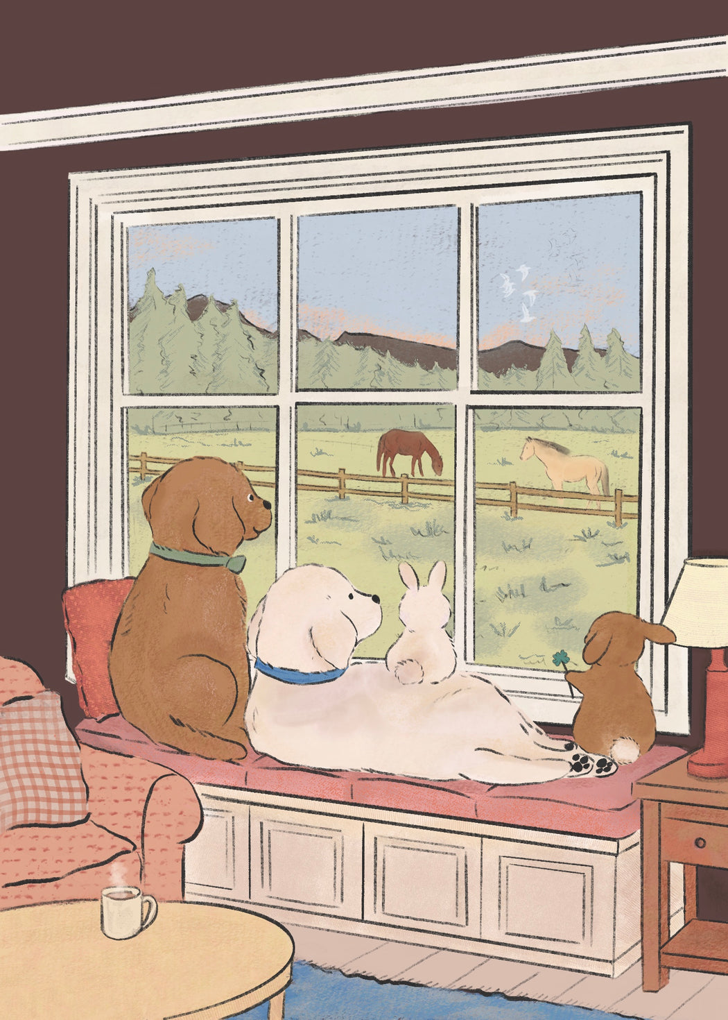 Art Print : These are the good old days