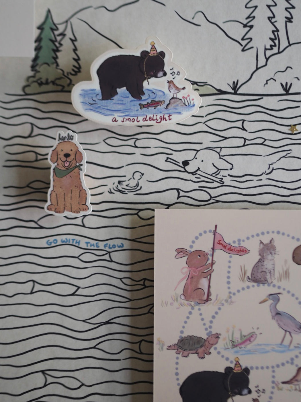 June Snail Mail