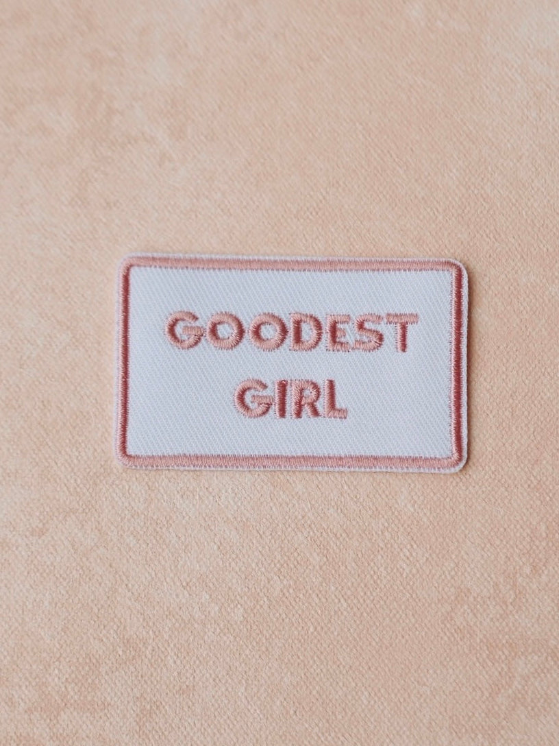 Iron-on patches