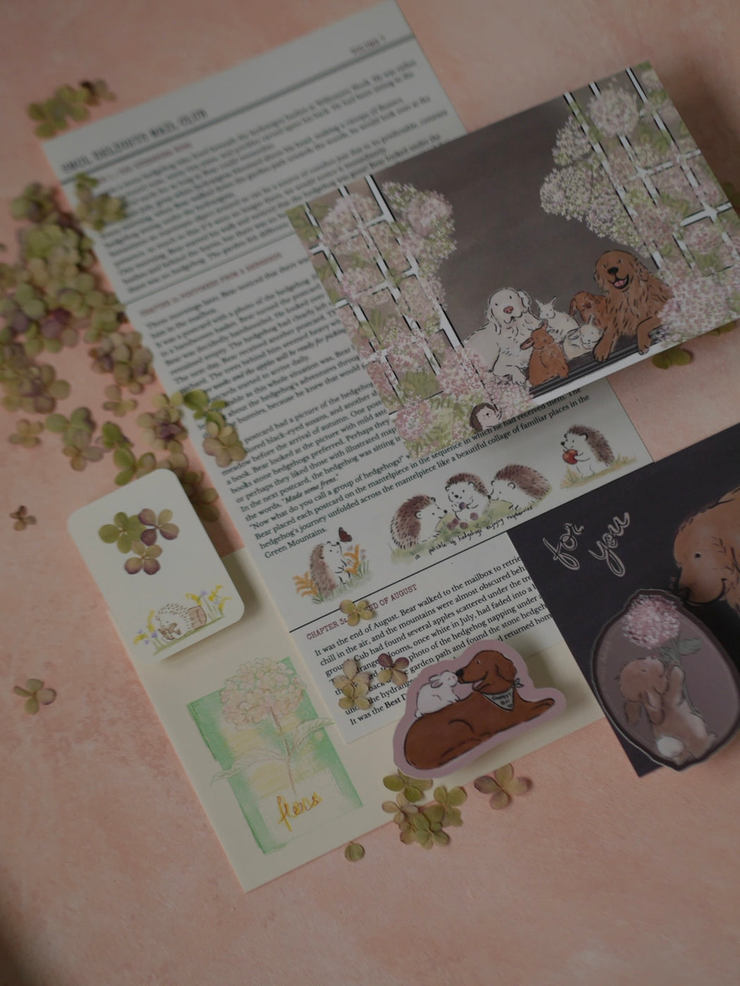 September Snail Mail