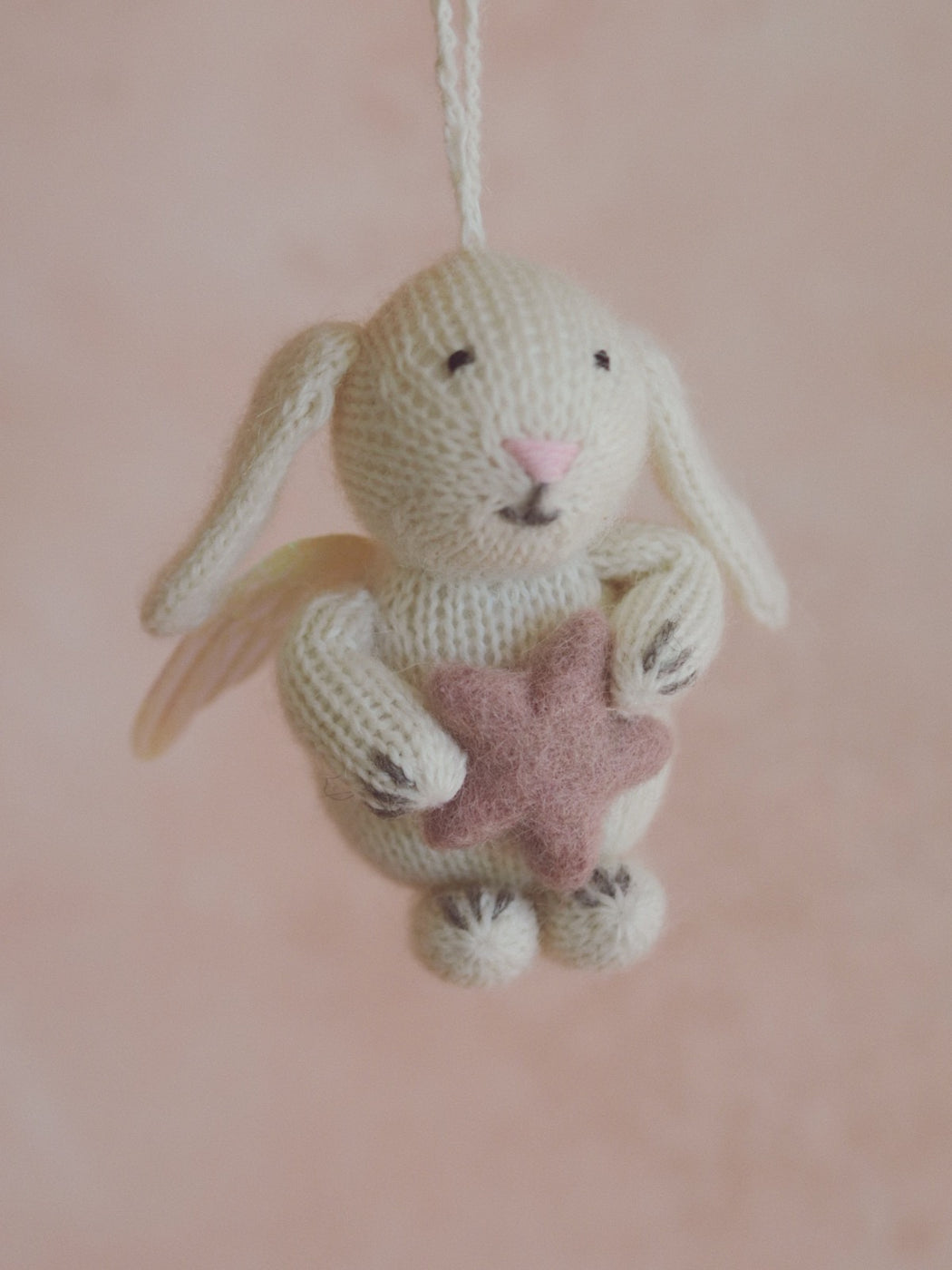 Angel Bunny Keepsake