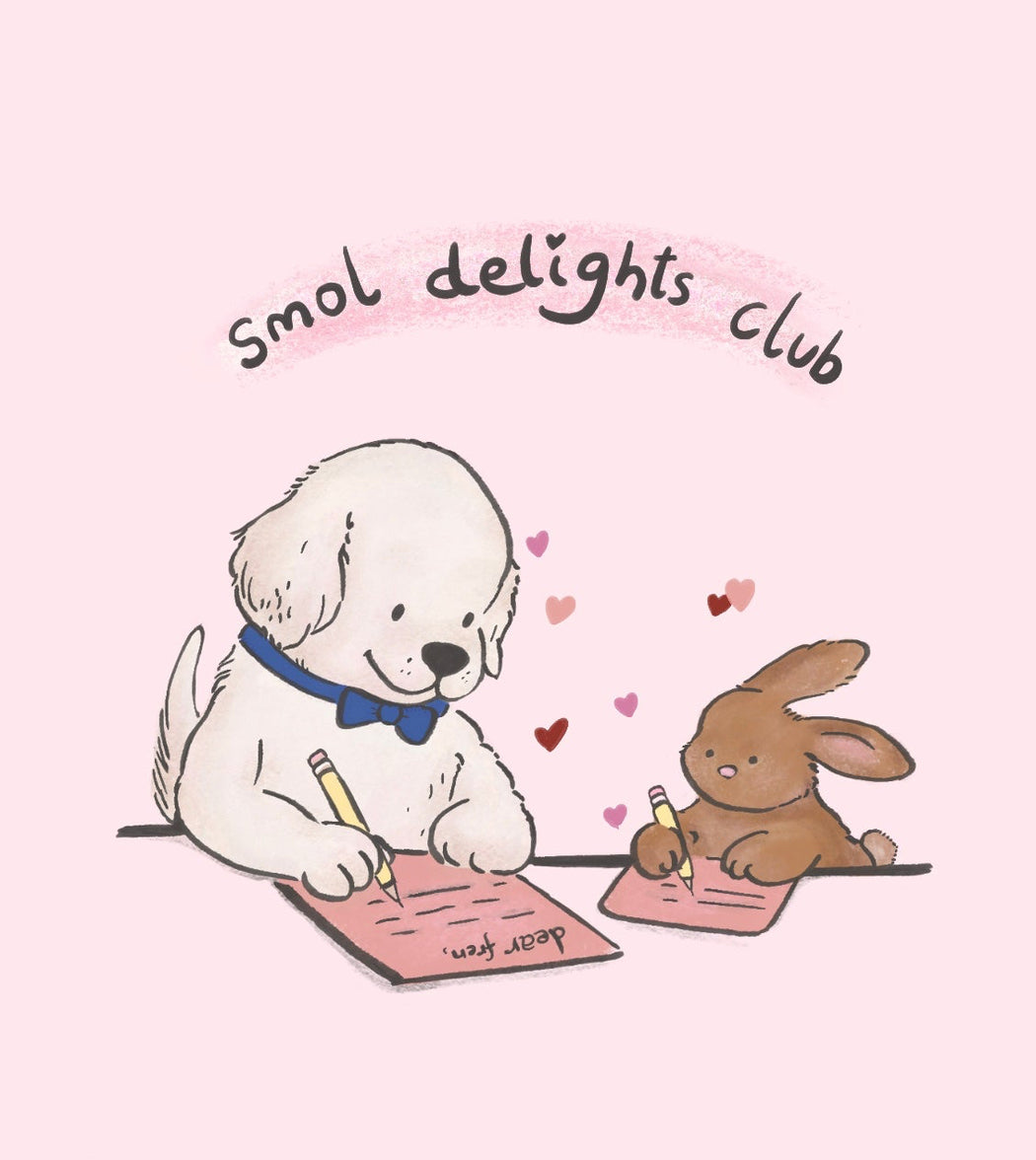 Smol Delights Mail Club