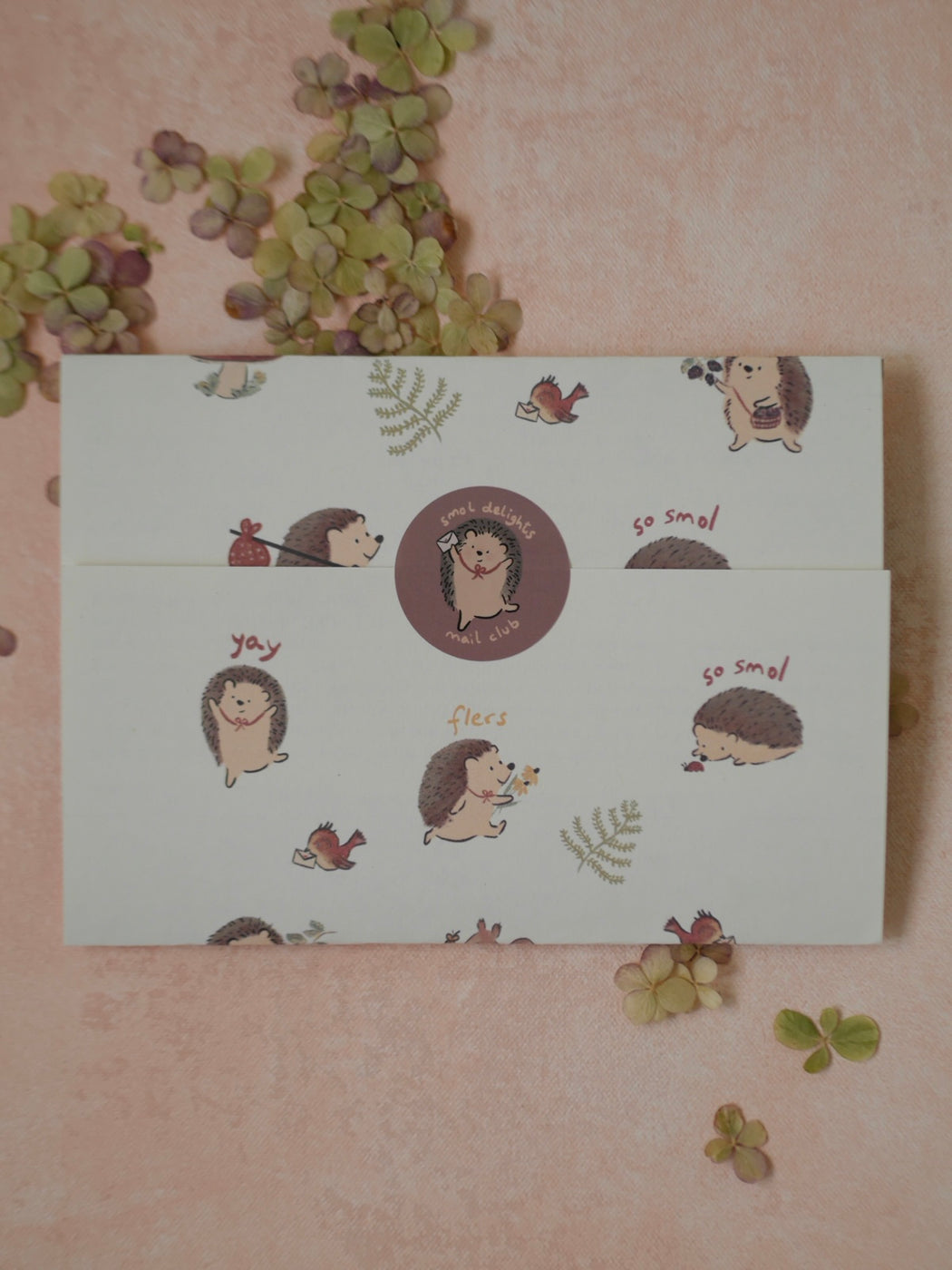 September Snail Mail