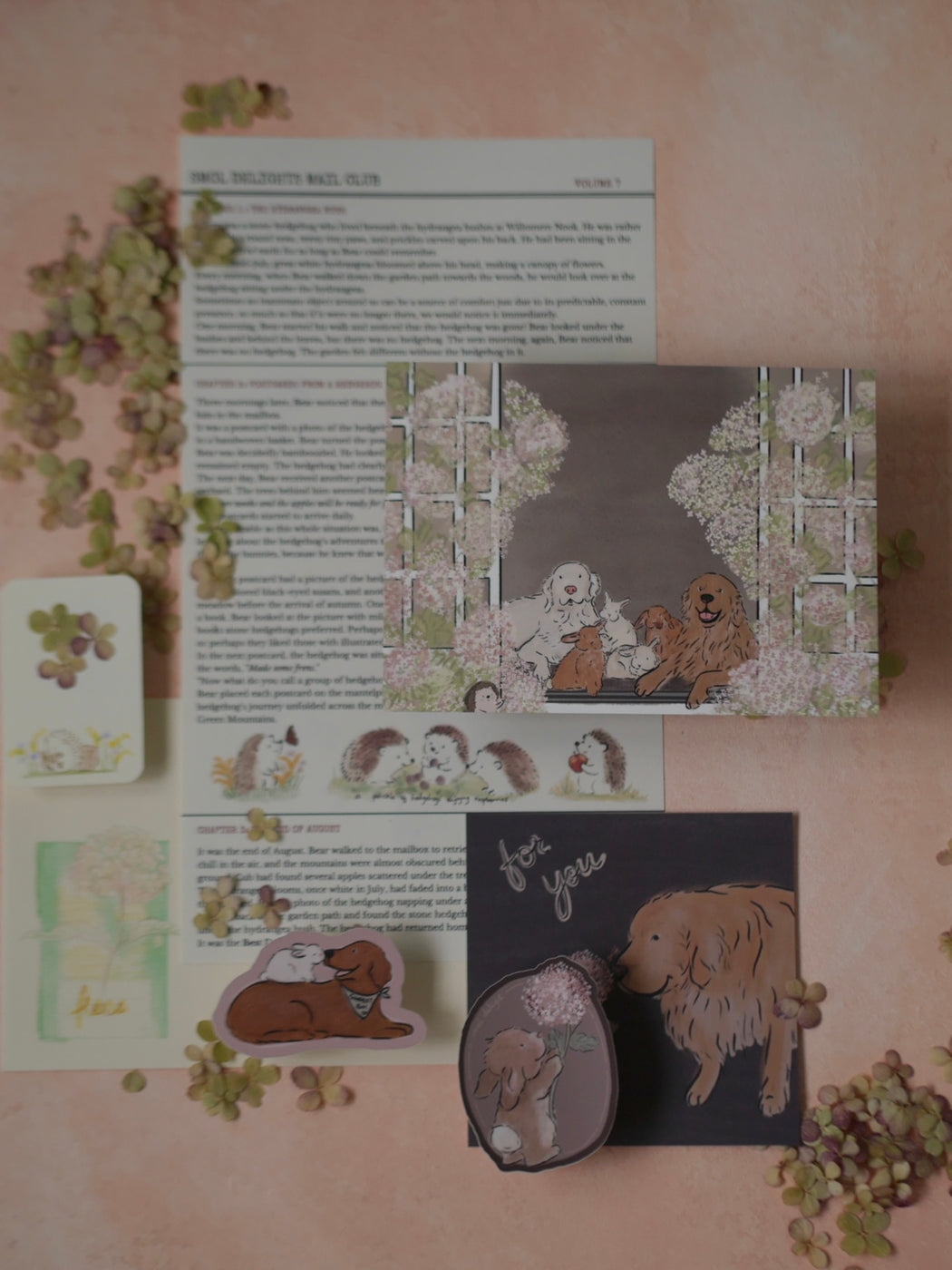 September Snail Mail