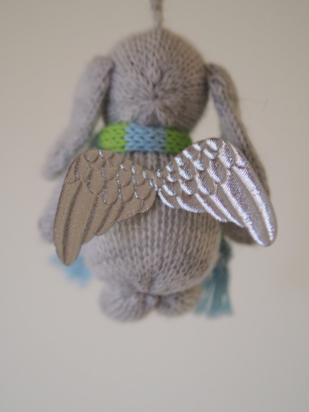 Angel Bunny Keepsake